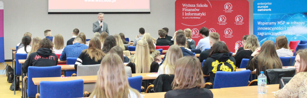 Wyższa Szkoła Finansów i Informatyki im. prof. Janusza Chechlińskiego