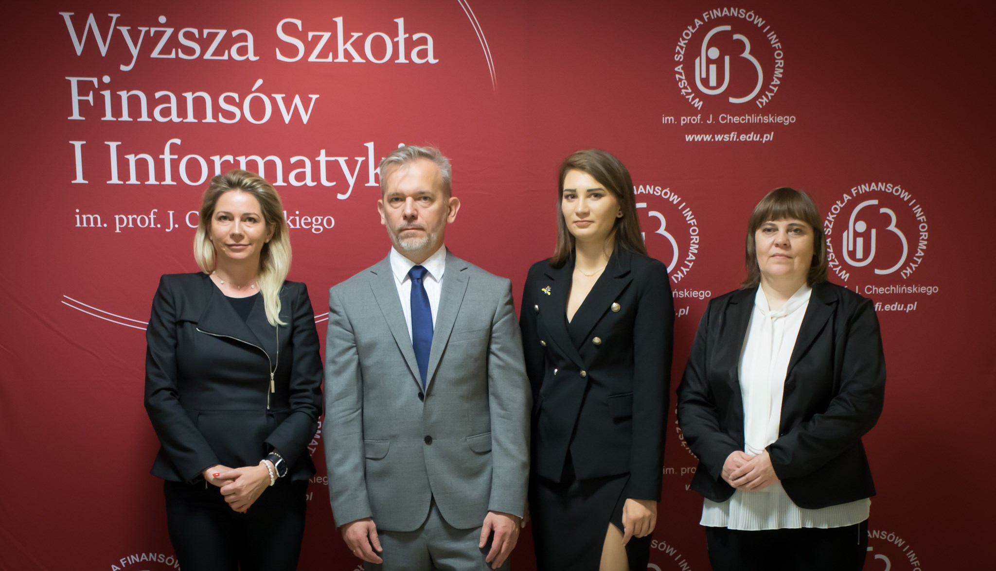 Wyższa Szkoła Handlu I Finansów Międzynarodowych Im Fryderyka Skarbka
