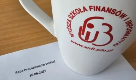 Posiedzenie Rady Pracodawców WSFI