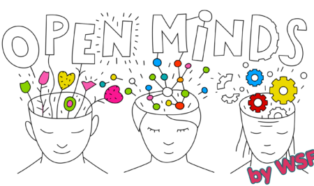 Już w czerwcu: Open Minds by WSFI
