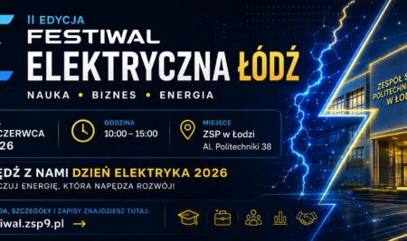 Festiwal Elektryczna Łódź: Nauka, Biznes, Energia!
